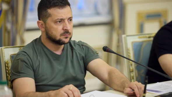 Zelenski a anulat cetățenia ucraineană pentru patru deputați trădători